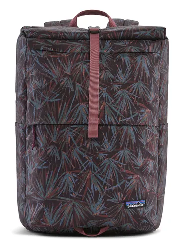 Рюкзак для ноутбука Patagonia Fieldsmith Roll-Top Pack 30 l-grasslands / night plum