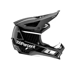 Kask rowerowy 100% Aircraft 2 black/white