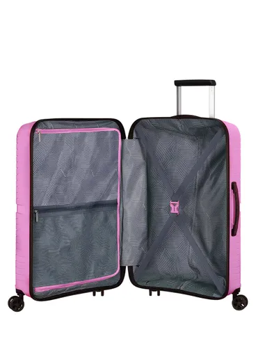 Walizka średnia twarda American Tourister Airconic - pink lemonade