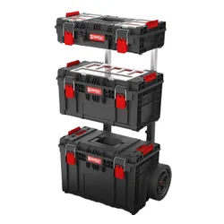 Zestaw skrzynek narzędziowych QBRICK System Prime Set 2