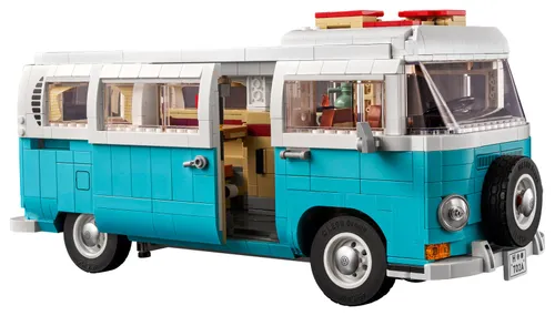 Конструктор Lego 10279 Creator Expert - Фургон Volkswagen T2 Camper