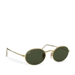 Солнцезащитные очки Ray-Ban 0rb3547 001/31 Green