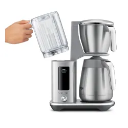 Ekspres do kawy przelewowy Sage SDC465BSS the Luxe Brewer Thermal