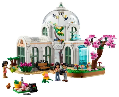 LEGO Friends 41757 Ботанический сад