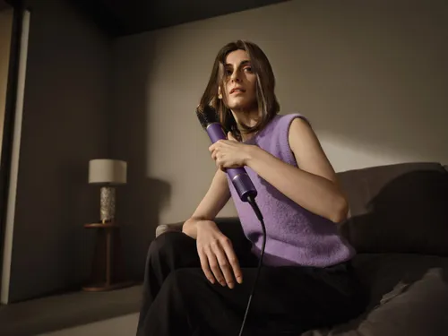 Suszarko-lokówka DREAME Air Styler Pro Fioletowy 1300W