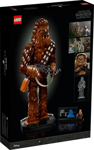 Конструктор Lego Star Wars Chewbacca (75371)