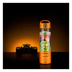Blender personalny NUTRIBULLET NBP003PA-MC McLaren F1 Team Portable Bezprzewodowy