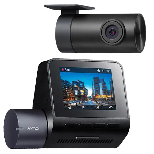 Wideorejestrator 70MAI A410 Dash Cam 1 set