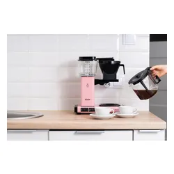 Капельная кофеварка Moccamaster KBG 741 Select Pink