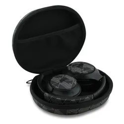 Słuchawki nauszne LACOSTE The Blend ANC Czarny