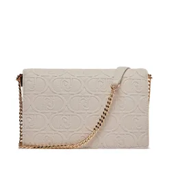 Liu Jo Ecs S Geanta Crossbody Aa4235 E0003 True Champag 33801