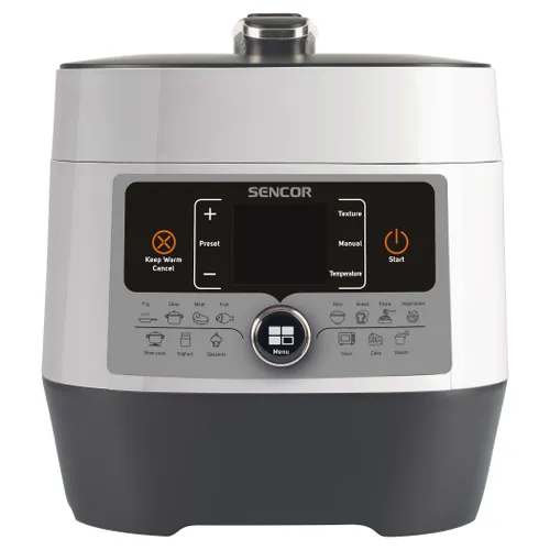 Multicooker Sencor SPR 3600WH