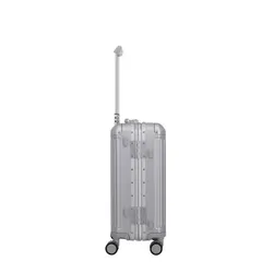 Чемодан Travelite Next Trolley s-silver