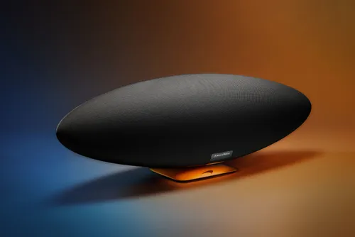 Głośnik mobilny BOWERS & WILKINS Zeppelin MCLaren Edition Ciemnoszary