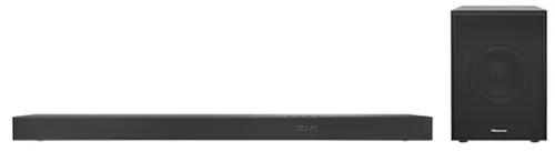 Soundbar HISENSE U5120GW 5.1.2-kanałowy, Bezprzewodowy Subwoofer, 4K,Dolby Atmos,DTS:X,DTS-HD Master,Bluetooth