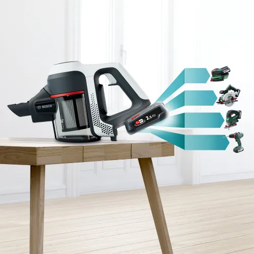 Odkurzacz BOSCH BCS61113 Seria 6 Unlimited