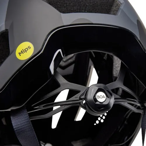 Kask rowerowy FOX Crossframe Pro Czarny MTB (rozmiar L) MIPS