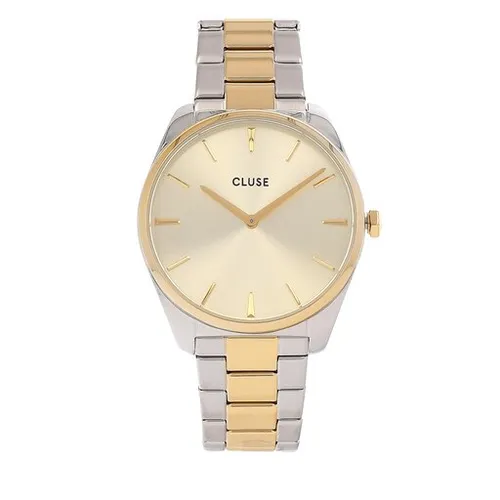 Cluse Feroce Cw0101212004 Gümüş / Altın Saatler