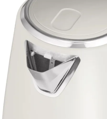 Электрический чайник Zelmer Elegant Line, бежевый