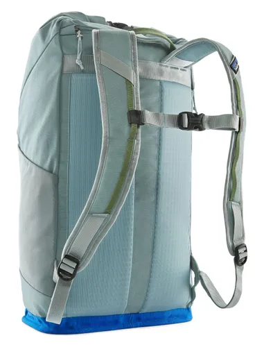 Patagonia Fieldsmith Roll Top Backpack 32 л - термальный синий