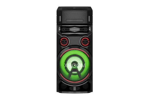 Power Audio LG XBOOM ON7 440W Bluetooth Radio FM/DAB Black