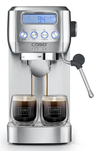 Ekspres Caso Germany Espresso Gourmet Crema