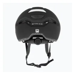 Kask rowerowy Bollé Stance Pure black matte