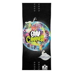 Deska snowboardowa GNU C Money 2026 - Długość (cm) - 154