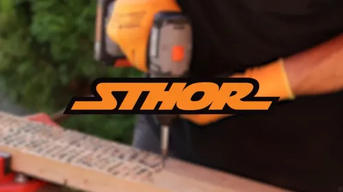 Sthor 78983 baterie reîncărcabilă 18 în 1 x 1,3 Ah