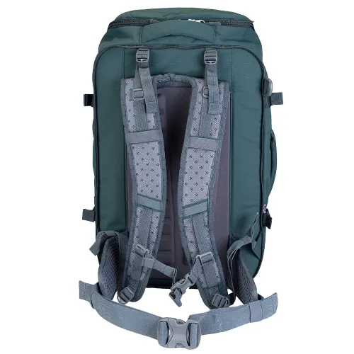 Rucsac 2in1 CabinZero ADV Pro 42 L-pădure cu mușchi