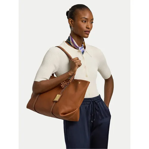 Сумка Lauren Ralph Lauren 431936094001 Brown