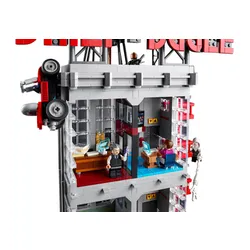 Конструктор Lego 76178 Marvel Super Heroes - Редакция «Дейли Бьюгл»