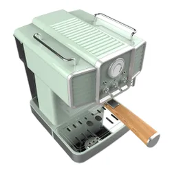 Ekspres CECOTEC Power Espresso 20 Tradizionale Light Zielony