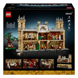 LEGO 21373 IDEAS Downton Abbey