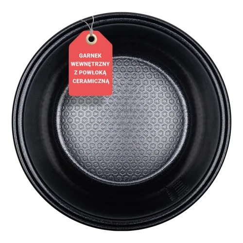 Multicooker Tesla RC400 Low Carb 400W 2,1l Kosz do gotowania na parze