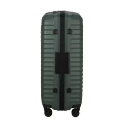 Walizka średnia poszerzana Samsonite Intuo EXP - olive green