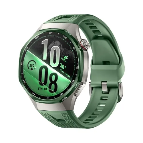 Smartwatch Huawei Watch GT 7 Pro Funkcje AI 46mm Zielony