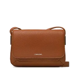 Calvin Klein CK must plus geantă Crossbody K60k610619 coniac