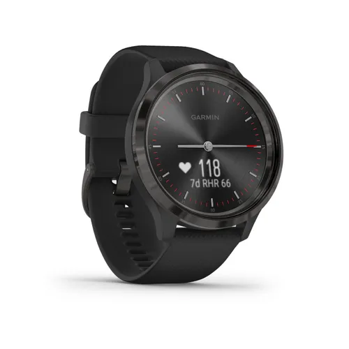 Умные часы Garmin Vívomove 3 SPORT черный