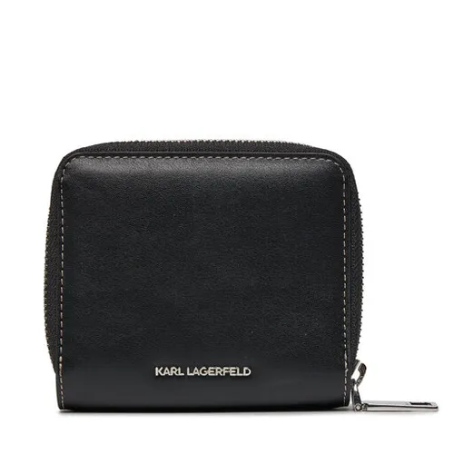 Женский кошелек KARL LAGERFELD 236w3221 Black A999