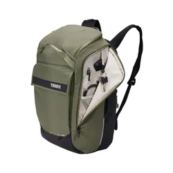 Hybrydowy plecak sakwa Thule Paramount Hybrid Pannier 26 l - soft green