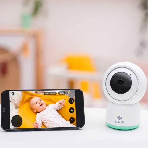 Kamera TrueLife NannyCam R3 Smart