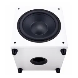 Subwoofer Wilson SUB-12 Aktywny 250W Biały