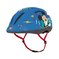 Kask DISNEY Mickey Wielokolorowy dla Dzieci (rozmiar S)