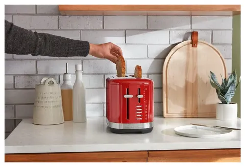 KitchenAid 5KMT2109EER czerwony