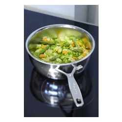 DEMEYERE Industry 5 3,3 l - rondel ze stali nierdzewnej z pokrywką