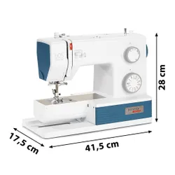 Maszyna do szycia BERNETTE 05 Academy Heavy Duty