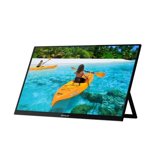 Monitor ZEUSLAP Z18T 18.5" 1920x1080px IPS 100Hz 4 ms