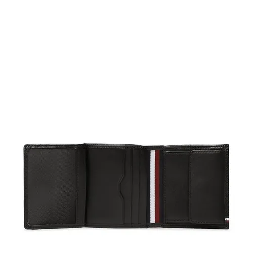 Маленький мужской кошелек Tommy Hilfiger Th Central Trifold AM0AM11261 BDS