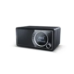 Radioodbiornik Sharp DR-450 Radio FM DAB+ Bluetooth Czarny